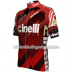 Wielershirt 2018 Cinelli Chrome N001